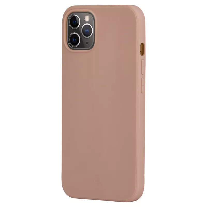 dbramante1928 Greenland puhelinkotelo iPhone 13 Pro Max — suojakotelo, 6,7 inch (17 cm), Pink Sand