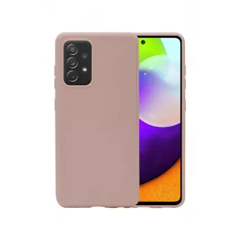 dbramante1928 suojakotelo Galaxy A52 Pink Sand monokromaattinen