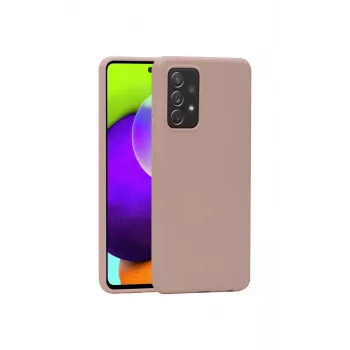 dbramante1928 suojakotelo Galaxy A52 Pink Sand monokromaattinen
