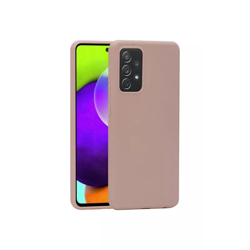 dbramante1928 suojakotelo Galaxy A52 Pink Sand monokromaattinen