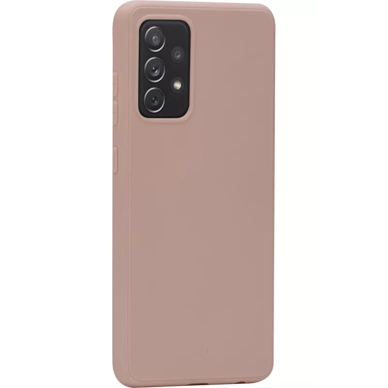 dbramante1928 suojakotelo Galaxy A52 Pink Sand monokromaattinen