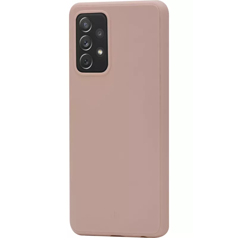 dbramante1928 suojakotelo Galaxy A52 Pink Sand monokromaattinen
