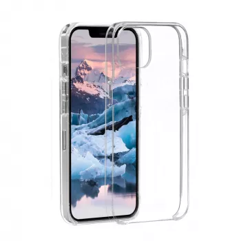 dbramante1928 Iceland - iPhone 13 mini - läpinäkyvä kova kotelo