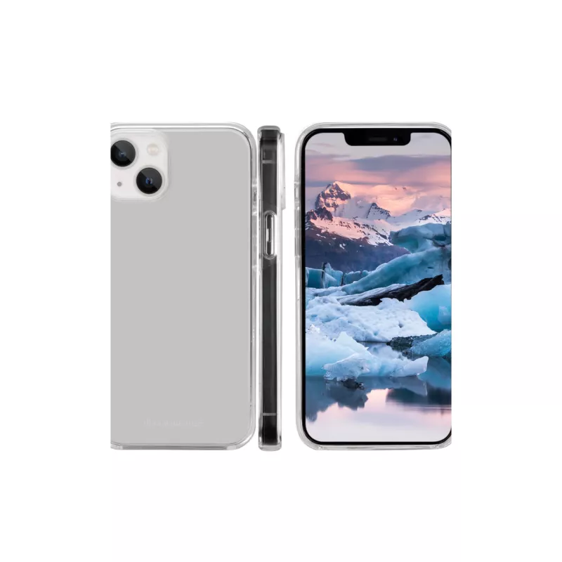 dbramante1928 Iceland - iPhone 13 mini - läpinäkyvä kova kotelo