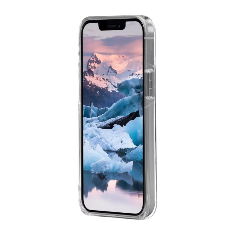 dbramante1928 Iceland - iPhone 13 mini - läpinäkyvä kova kotelo