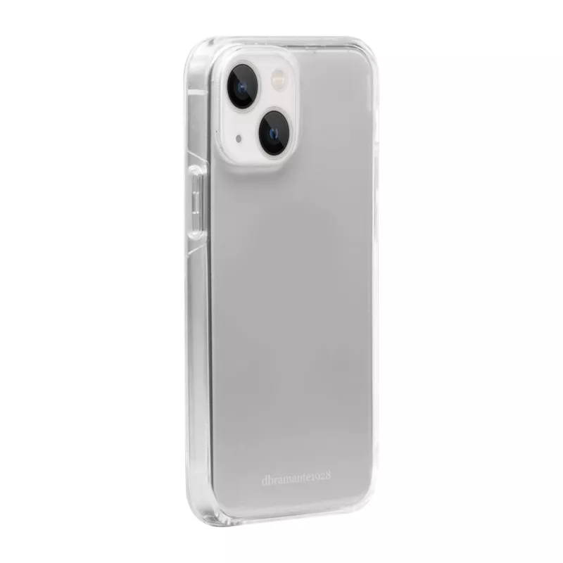 dbramante1928 Iceland - iPhone 13 mini - läpinäkyvä kova kotelo
