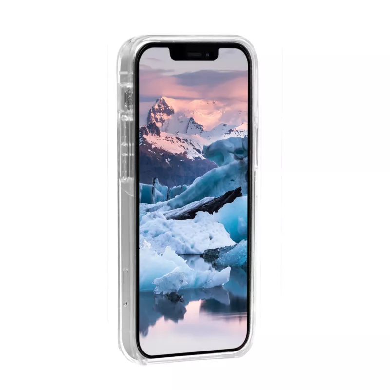 dbramante1928 Iceland - iPhone 13 mini - läpinäkyvä kova kotelo