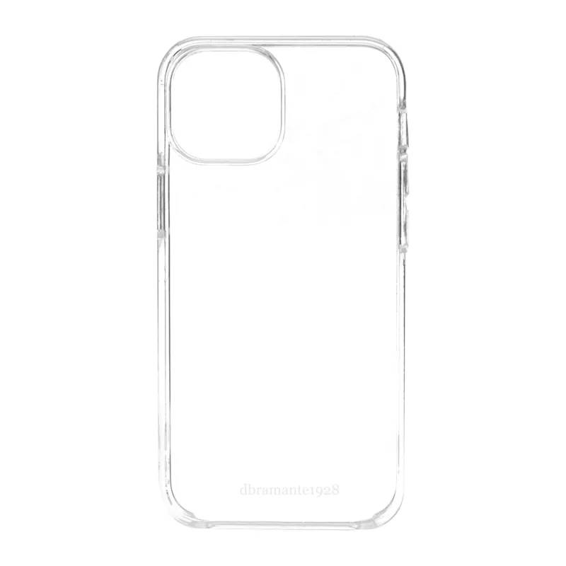dbramante1928 Iceland - iPhone 13 mini - läpinäkyvä kova kotelo