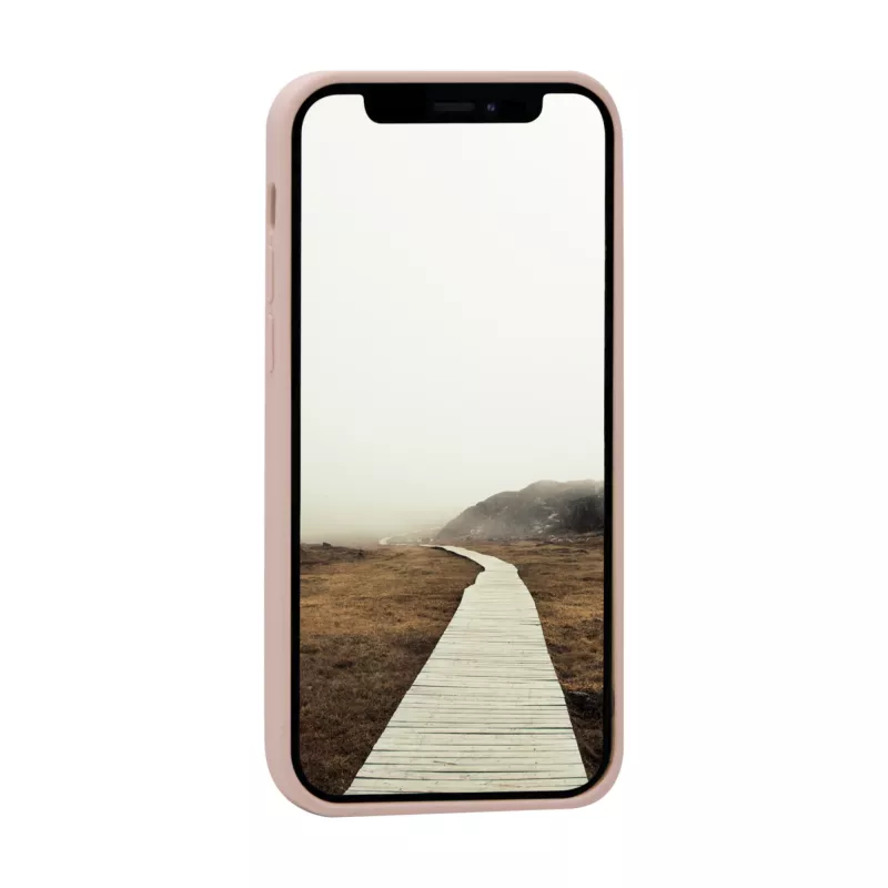 dbramante1928 Monaco suojakotelo iPhone 12/12 Pro Pink Sand