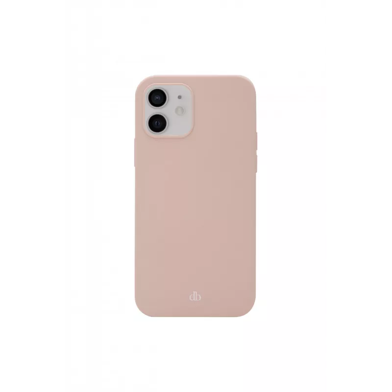 dbramante1928 Monaco suojakotelo iPhone 12/12 Pro Pink Sand
