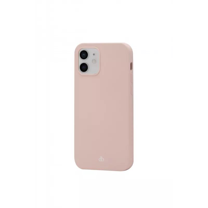 dbramante1928 Monaco suojakotelo iPhone 12/12 Pro Pink Sand