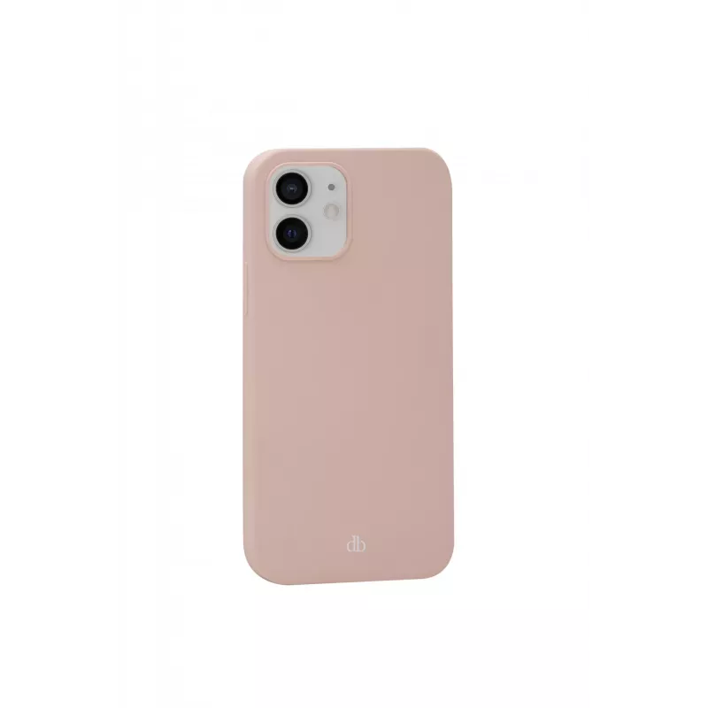 dbramante1928 Monaco suojakotelo iPhone 12/12 Pro Pink Sand