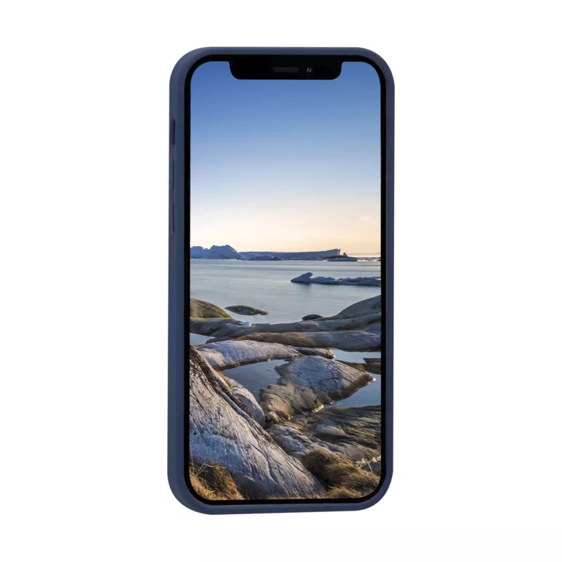 dbramante1928 Monaco puhelinkotelo iPhone 13 Pro Max – Pacific Blue, sopii 6,7 tuuman näytölle