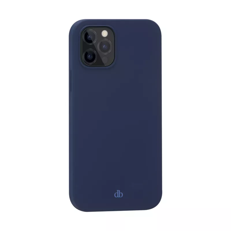 dbramante1928 Monaco puhelinkotelo iPhone 13 Pro Max – Pacific Blue, sopii 6,7 tuuman näytölle