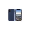 dbramante1928 Monaco puhelinkotelo iPhone 13 Pro Max – Pacific Blue, sopii 6,7 tuuman näytölle