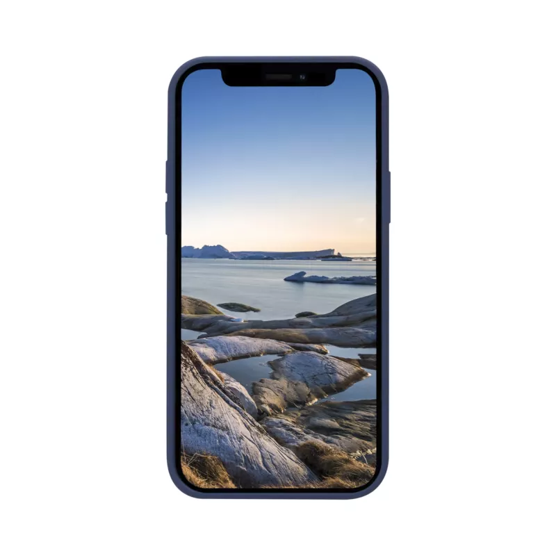 dbramante1928 Monaco puhelinkotelo iPhone 13 Pro Max – Pacific Blue, sopii 6,7 tuuman näytölle