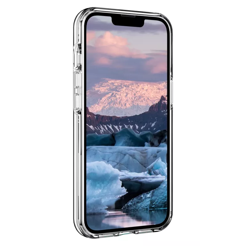 dbramante1928 Iceland Pro suojakotelo iPhone 13 Pro Max läpinäkyvä