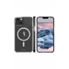dbramante1928 Iceland Pro MagSafe-yhteensopiva suojakotelo iPhone 14 läpinäkyvä