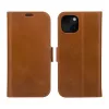 dbramante1928 Copenhagen – iPhone 15 Plus – Tan, folio, Apple, iPhone 15 Plus, ruskea