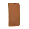 dbramante1928 Copenhagen – iPhone 15 Plus – Tan, folio, Apple, iPhone 15 Plus, ruskea