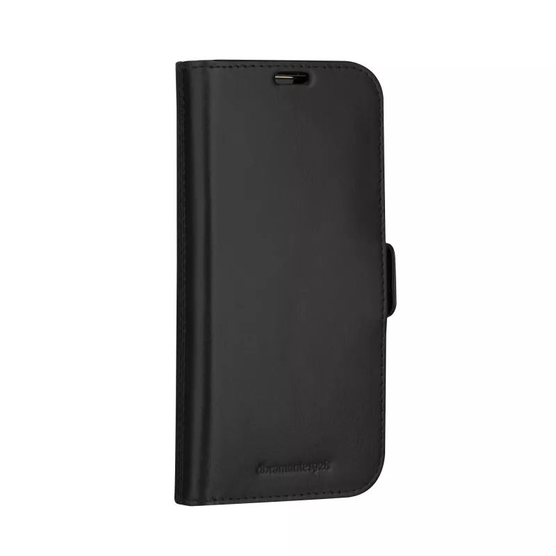 dbramante1928 foliokotelo iPhone 15 Pro Max musta 3 korttipaikkaa