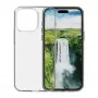 Suojakuori dbramante1928 Iceland Ultra D3O iPhone 15 Pro -läpuhelimelle — läpinäkyvä, kirkas kotelo