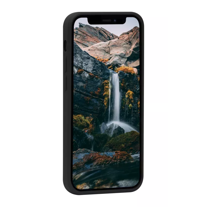 Suojakotelo dbramante1928 Nuuk iPhone 12 Pro Max musta 6,7″