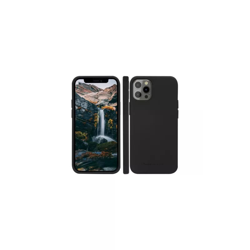 Suojakotelo dbramante1928 Nuuk iPhone 12 Pro Max musta 6,7″