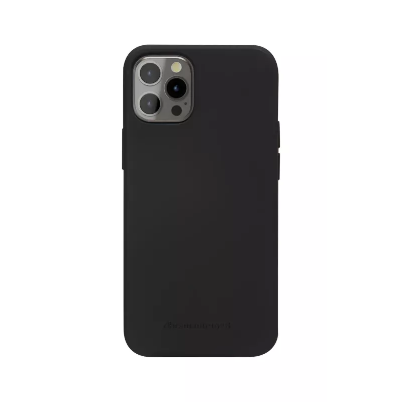 Suojakotelo dbramante1928 Nuuk iPhone 12 Pro Max musta 6,7″