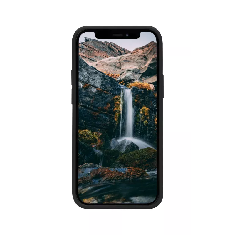 Suojakotelo dbramante1928 Nuuk iPhone 12 Pro Max musta 6,7″