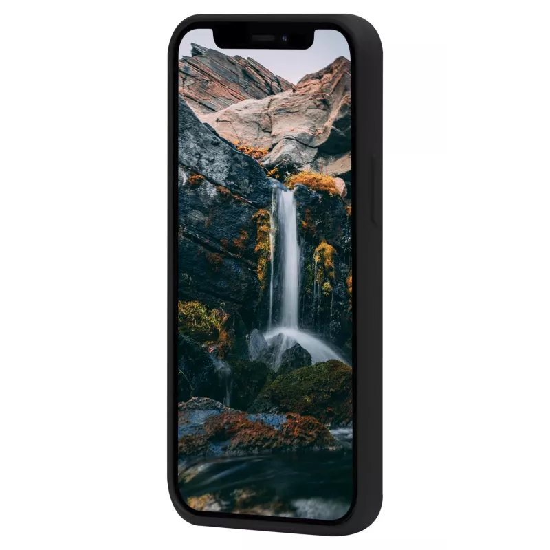 Suojakotelo dbramante1928 Nuuk iPhone 12 Pro Max musta 6,7″