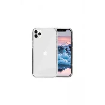 Suojakotelo dbramante1928 Reykjavik iPhone 12 Pro Max läpinäkyvä