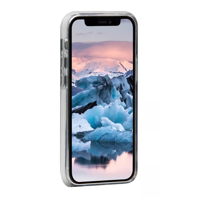 Suojakotelo dbramante1928 Reykjavik iPhone 12 Pro Max läpinäkyvä