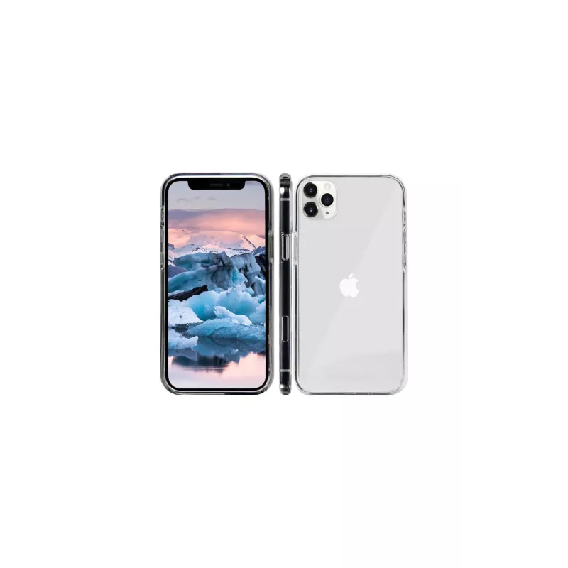 Suojakotelo dbramante1928 Reykjavik iPhone 12 Pro Max läpinäkyvä