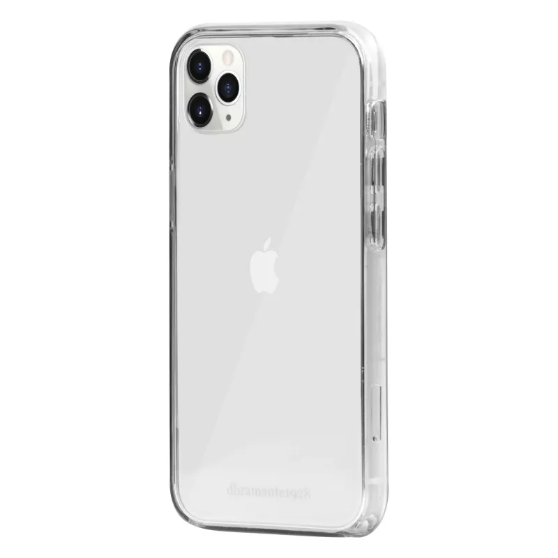 Suojakotelo dbramante1928 Reykjavik iPhone 12 Pro Max läpinäkyvä