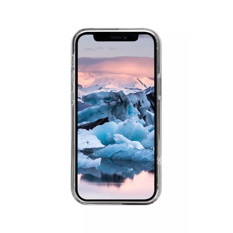 Suojakotelo dbramante1928 Reykjavik iPhone 12 Pro Max läpinäkyvä