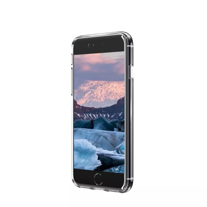 Suojakotelo dbramante1928 Nuuk iPhone SE/8/7 läpinäkyvä