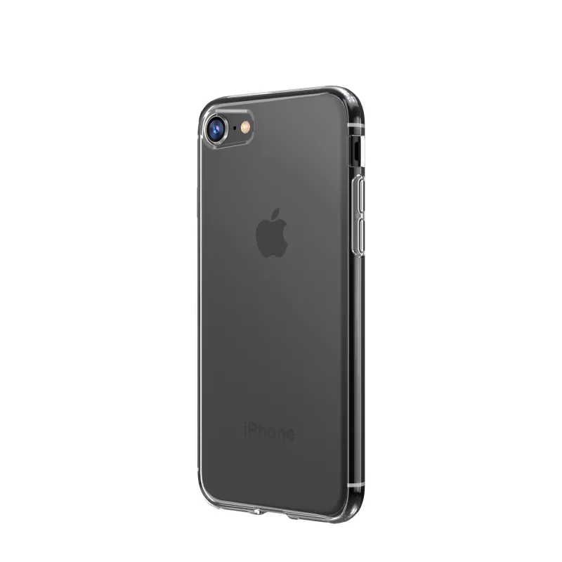 Suojakotelo dbramante1928 Nuuk iPhone SE/8/7 läpinäkyvä