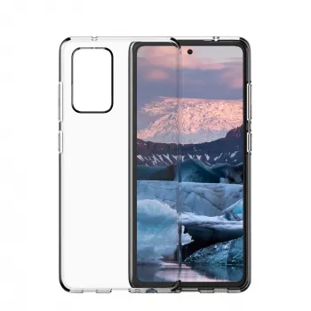 dbramante1928 Bulk - Nuuk - Galaxy Xcover 5 - kirkas, kotelo, Samsung, Galaxy Xcover 5, 13,5 cm (5,3″), läpinäkyvä