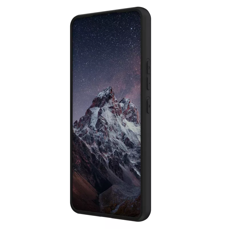dbramante1928 Bulk – Nuuk – Galaxy A53 – musta, suojakotelo, Samsung, Galaxy A53, 16,5 cm (6,5″), musta