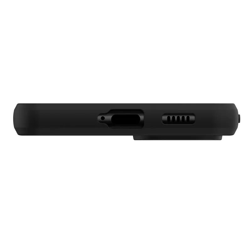dbramante1928 Bulk – Nuuk – Galaxy A53 – musta, suojakotelo, Samsung, Galaxy A53, 16,5 cm (6,5″), musta