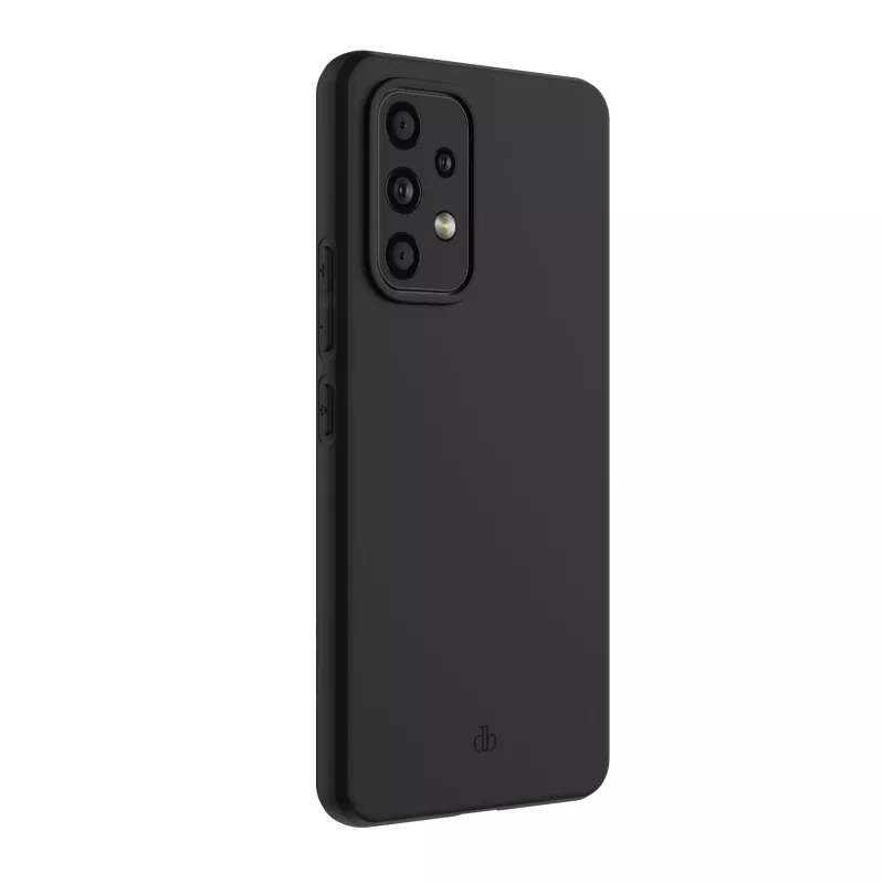 dbramante1928 Bulk – Nuuk – Galaxy A53 – musta, suojakotelo, Samsung, Galaxy A53, 16,5 cm (6,5″), musta