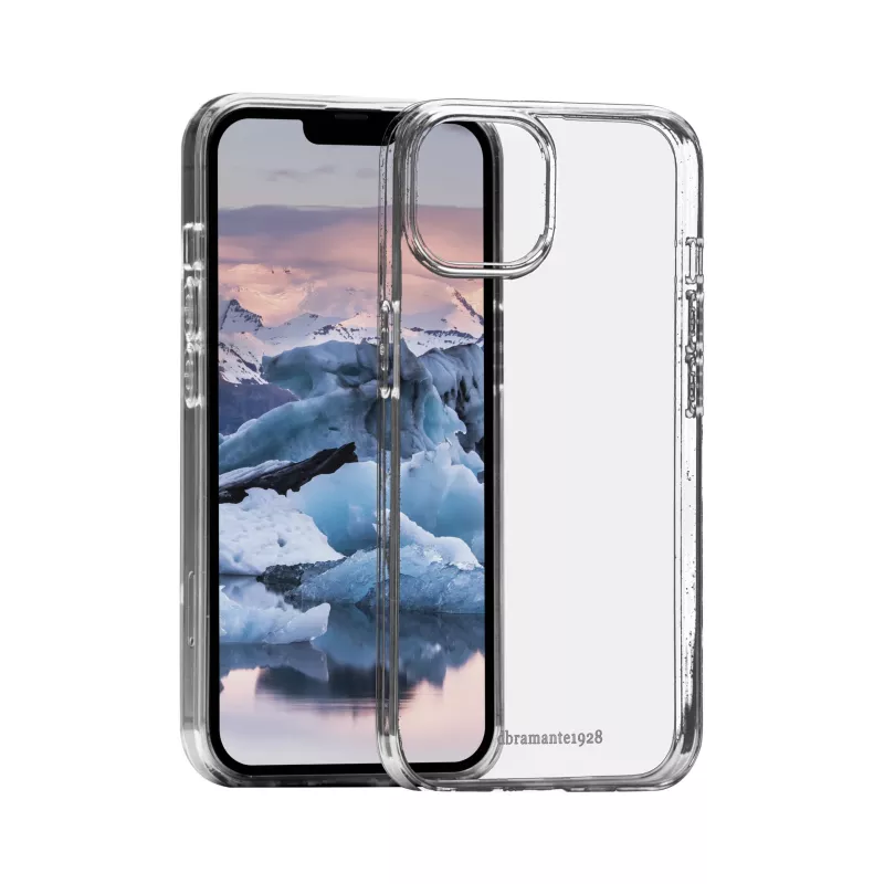 dbramante1928 Bulk - Nuuk - iPhone 17e/16e/15/14/13 - läpinäkyvä
