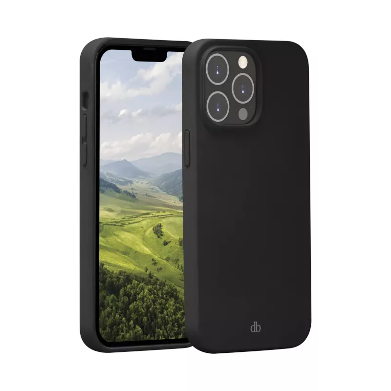 dbramante1928 Bulk - Nuuk - iPhone 14 Pro - musta, kuori, Apple, iPhone 14 Pro, 15,5 cm (6,1