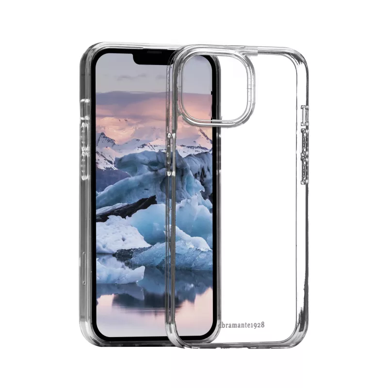 dbramante1928 Bulk - Nuuk - iPhone 14 Pro - kirkas, kuori, Apple, iPhone 14 Pro, 15,5 cm (6,1