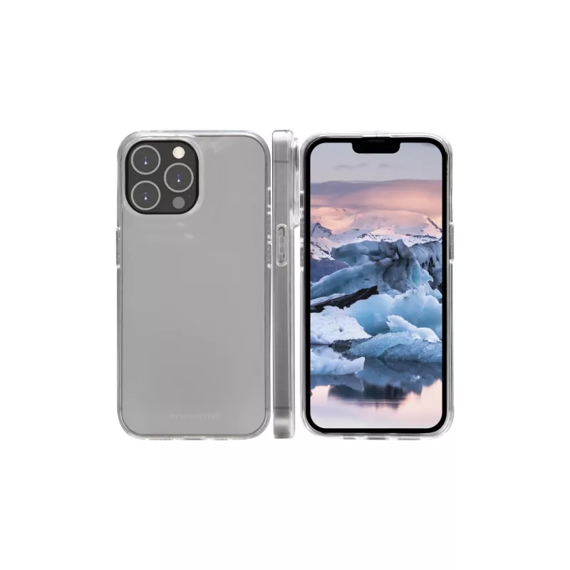 dbramante1928 Bulk - Nuuk - iPhone 14 Pro - kirkas, kuori, Apple, iPhone 14 Pro, 15,5 cm (6,1