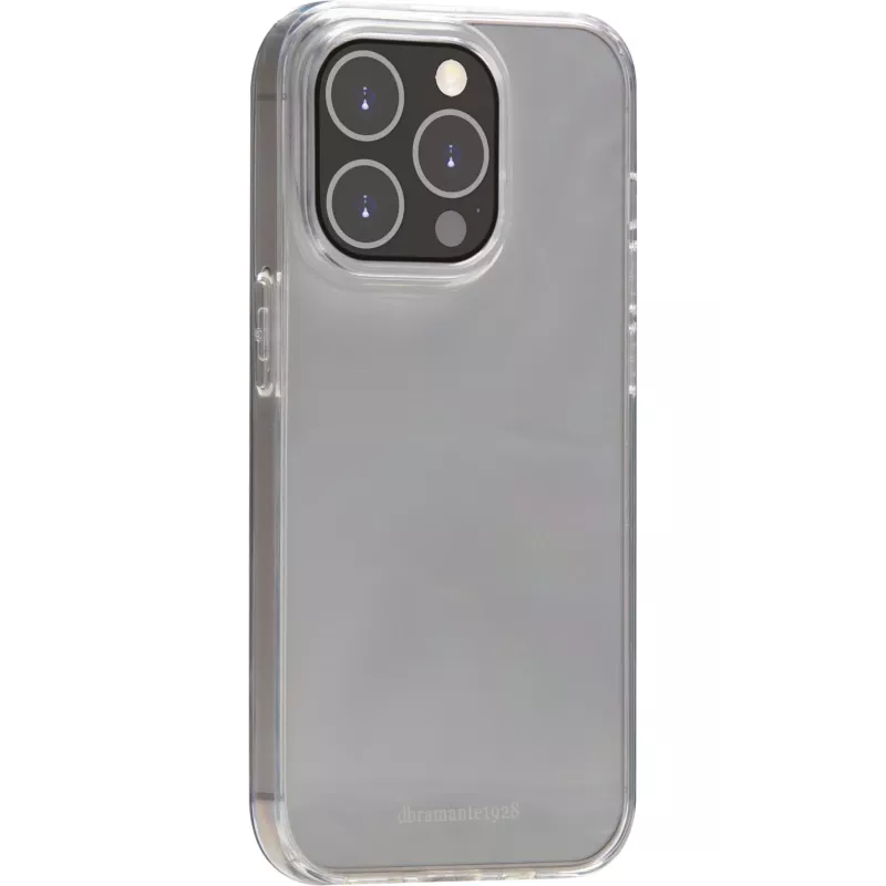 dbramante1928 Bulk - Nuuk - iPhone 14 Pro - kirkas, kuori, Apple, iPhone 14 Pro, 15,5 cm (6,1