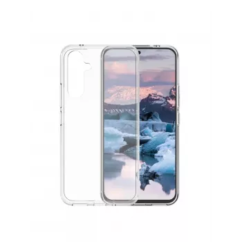 dbramante1928 Bulk - Nuuk - Galaxy A54 - kirkas, suojakotelo, Samsung, Galaxy A54, 16,3 cm (6,4 tuumaa), läpinäkyvä