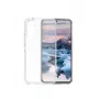 dbramante1928 Bulk - Nuuk - Galaxy A54 - kirkas, suojakotelo, Samsung, Galaxy A54, 16,3 cm (6,4 tuumaa), läpinäkyvä