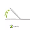 USB-C–USB-C-kaapeli dbramante1928 Bulk kaapeli 1,2 m, 0,48 Gbit/s, valkoinen